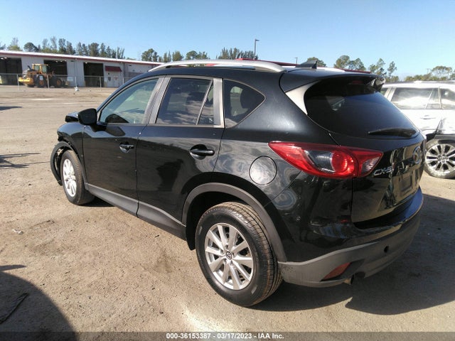 2016 MAZDA CX-5 TOURING VIN: JM3KE2CY8G0896489