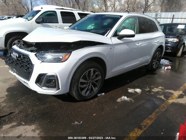 WA1EAAFY6N2117965 Audi Q5 S Line Premium Plus