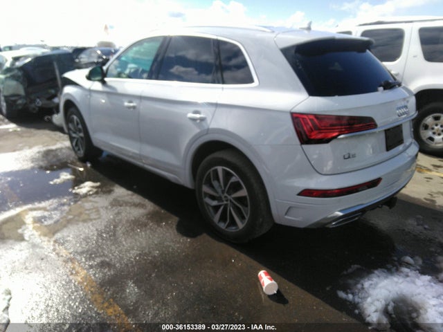 WA1EAAFY6N2117965 Audi Q5 S Line Premium Plus