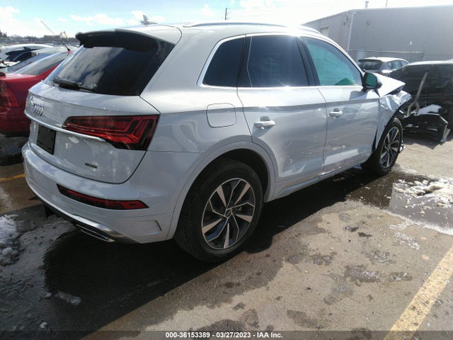 WA1EAAFY6N2117965 Audi Q5 S Line Premium Plus
