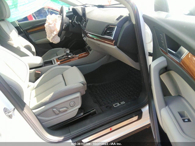 WA1EAAFY6N2117965 Audi Q5 S Line Premium Plus