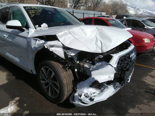 WA1EAAFY6N2117965 Audi Q5 S Line Premium Plus