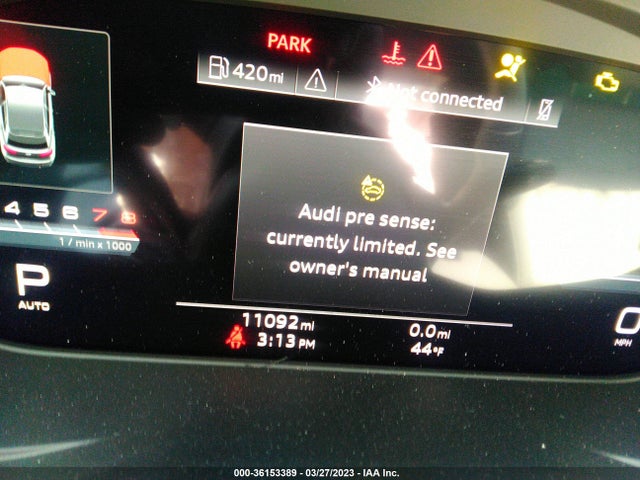 WA1EAAFY6N2117965 Audi Q5 S Line Premium Plus