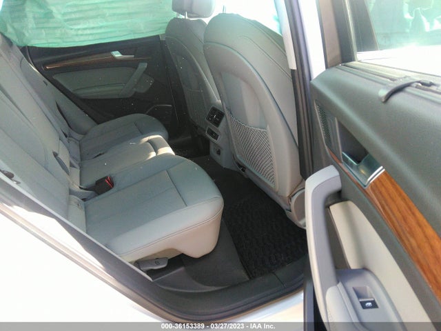 WA1EAAFY6N2117965 Audi Q5 S Line Premium Plus