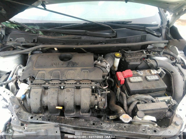 Nissan SENTRA S 2019 3N1AB7AP6KY383330 Image 10
