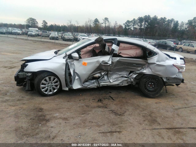 Nissan SENTRA S 2019 3N1AB7AP6KY383330 Image 6