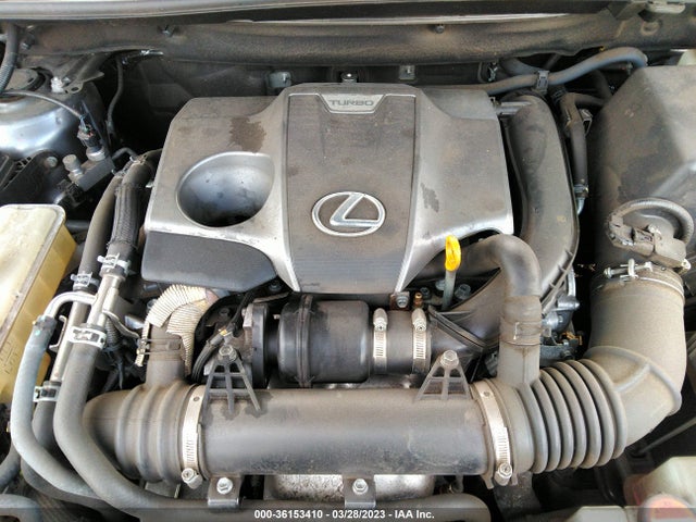 JTJBARBZ5G2063208 Lexus NX 200T