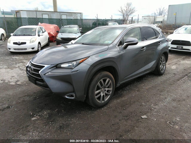 JTJBARBZ5G2063208 Lexus NX 200T