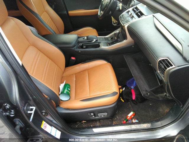 JTJBARBZ5G2063208 Lexus NX 200T