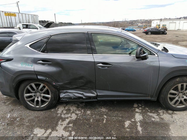 JTJBARBZ5G2063208 Lexus NX 200T