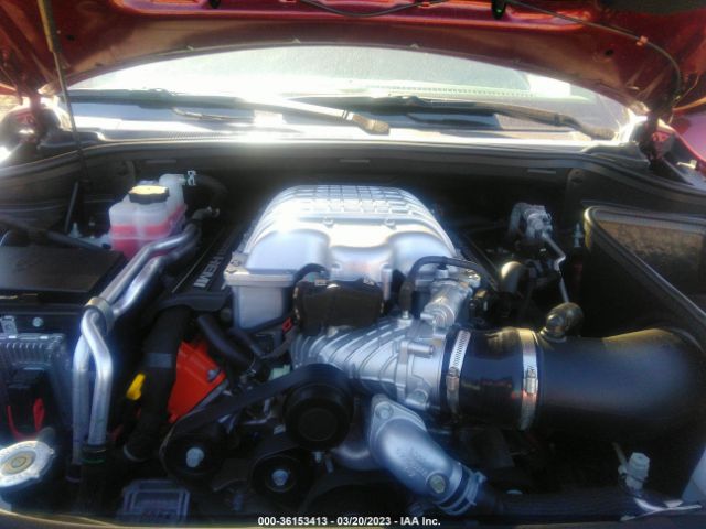 1C4RJFN98MC817557 Jeep Grand Cherokee Trackhawk