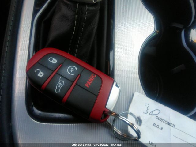 1C4RJFN98MC817557 Jeep Grand Cherokee Trackhawk