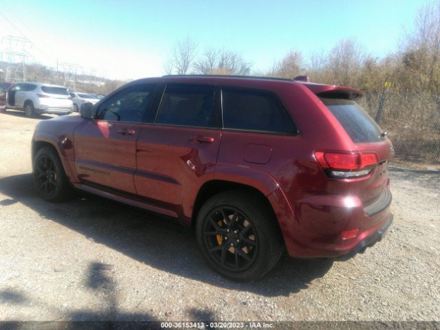 1C4RJFN98MC817557 Jeep Grand Cherokee Trackhawk