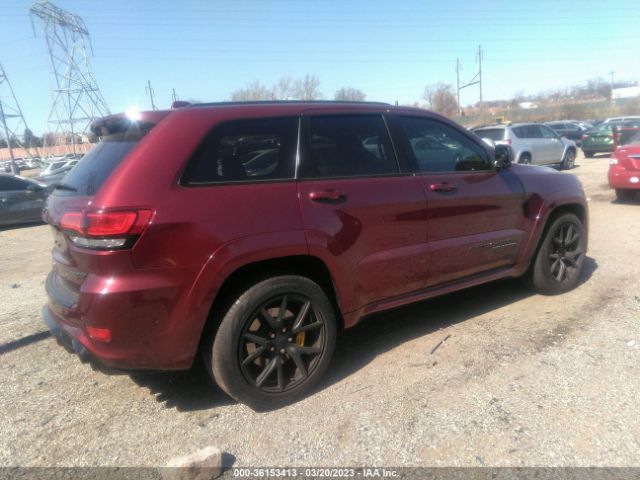1C4RJFN98MC817557 Jeep Grand Cherokee Trackhawk