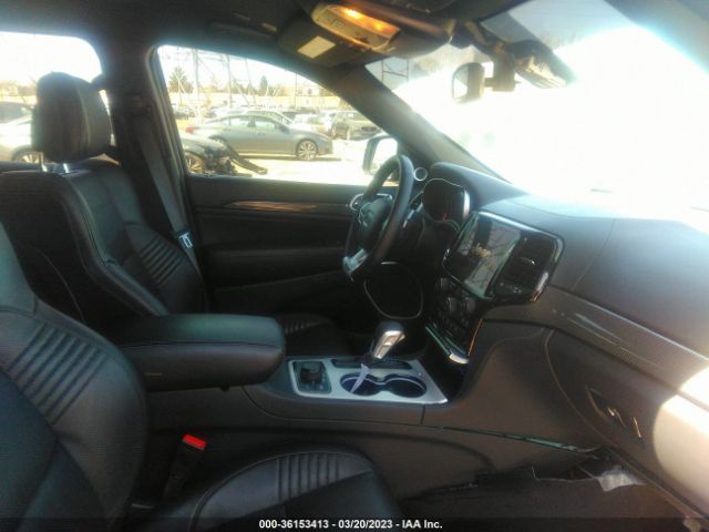 1C4RJFN98MC817557 Jeep Grand Cherokee Trackhawk