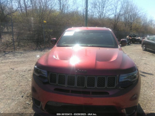 1C4RJFN98MC817557 Jeep Grand Cherokee Trackhawk