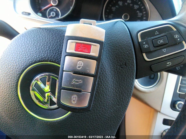 WVWBN7AN3EE505280 Volkswagen CC SPORT