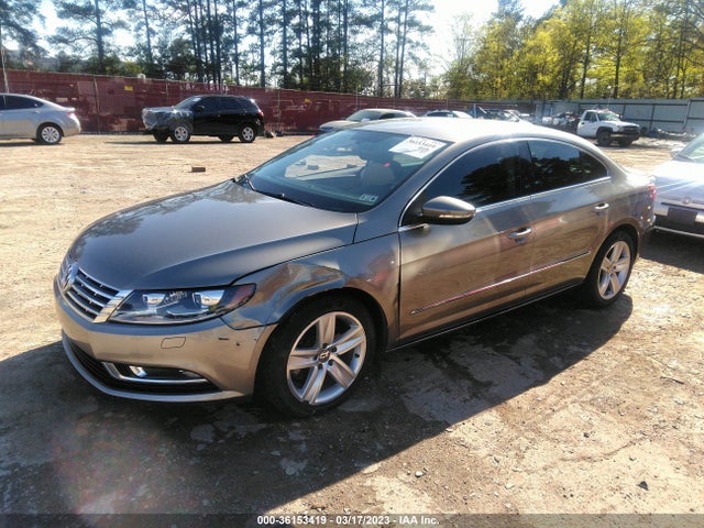 WVWBN7AN3EE505280 Volkswagen CC SPORT