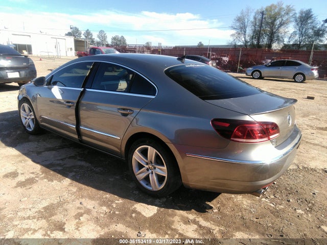 WVWBN7AN3EE505280 Volkswagen CC SPORT