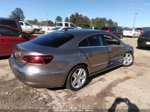 WVWBN7AN3EE505280 Volkswagen CC SPORT