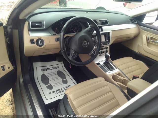 WVWBN7AN3EE505280 Volkswagen CC SPORT