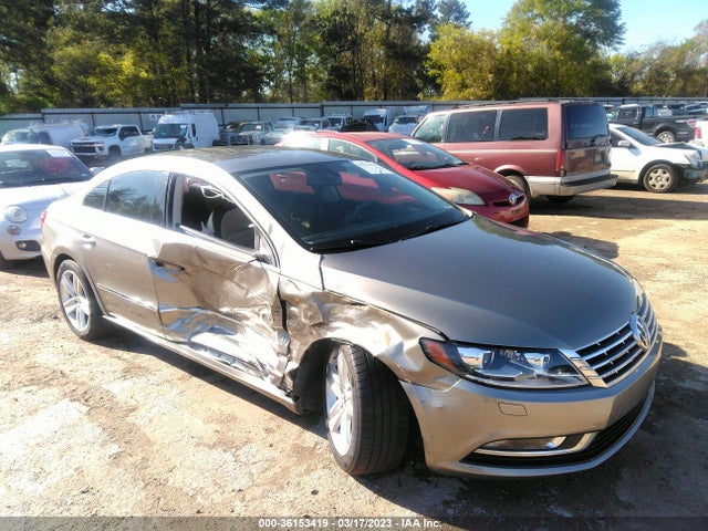 WVWBN7AN3EE505280 Volkswagen CC SPORT