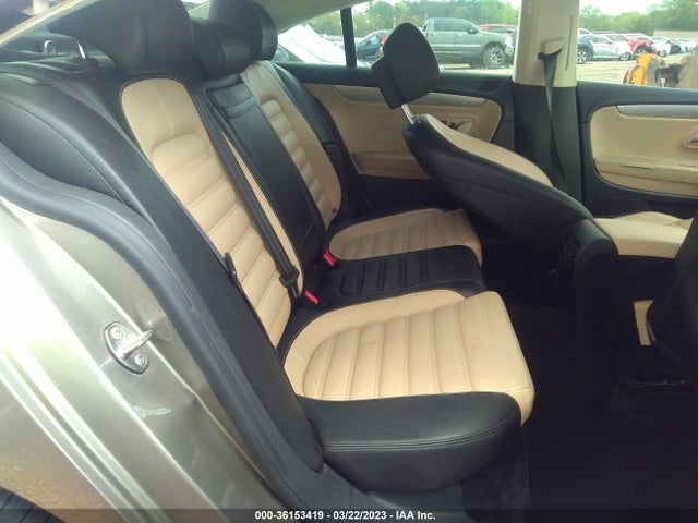 WVWBN7AN3EE505280 Volkswagen CC SPORT