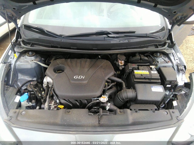 Hyundai ACCENT SE 2016 KMHCT4AE2GU117681 Image 10