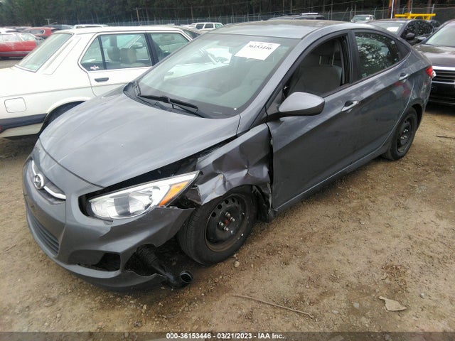 Hyundai ACCENT SE 2016 KMHCT4AE2GU117681 Image 2