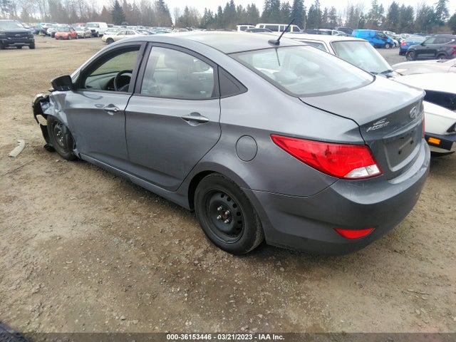 Hyundai ACCENT SE 2016 KMHCT4AE2GU117681 Image 3
