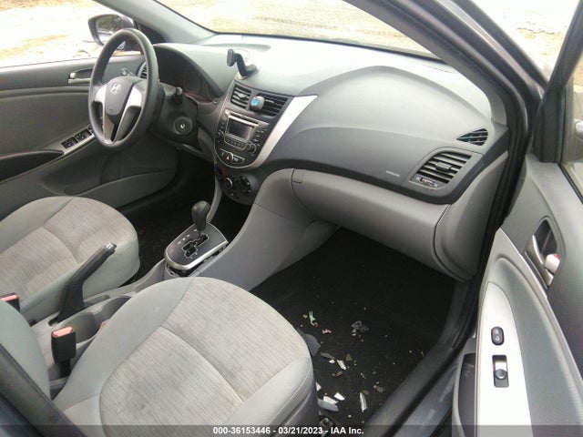 Hyundai ACCENT SE 2016 KMHCT4AE2GU117681 Image 5