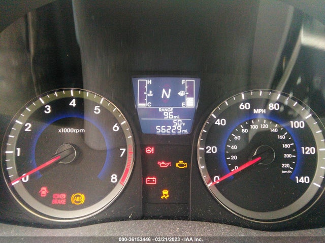 Hyundai ACCENT SE 2016 KMHCT4AE2GU117681 Image 7
