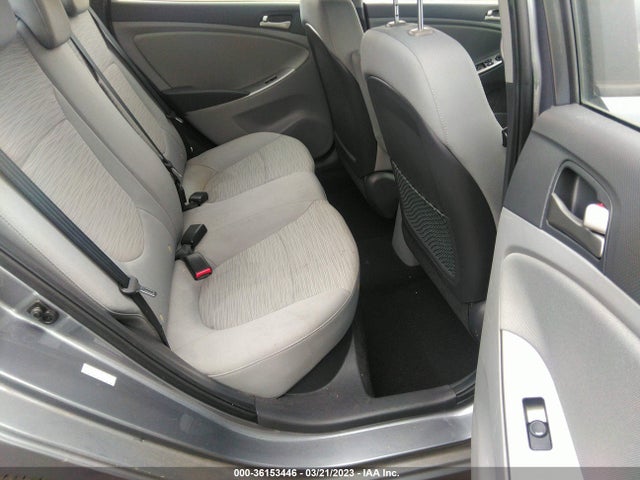 Hyundai ACCENT SE 2016 KMHCT4AE2GU117681 Image 8