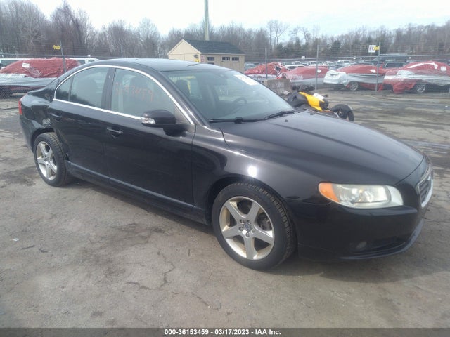 Volvo S80 I6 Turbo 2009 YV1AH992691105598 головне зображення