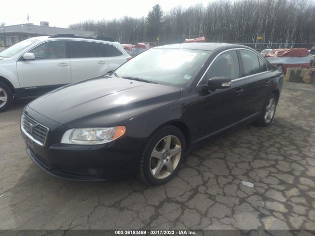 Volvo S80 I6 Turbo 2009 YV1AH992691105598 Image 2