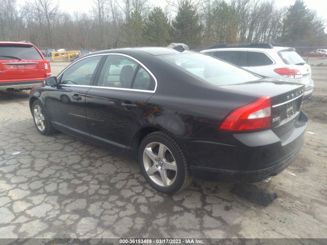 Volvo S80 I6 Turbo 2009 YV1AH992691105598 Image 4