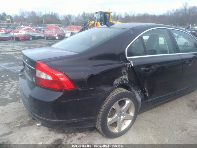 Volvo S80 I6 Turbo 2009 YV1AH992691105598 Image 7