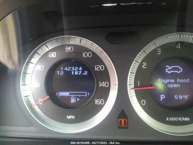 Volvo S80 I6 Turbo 2009 YV1AH992691105598 Image 8