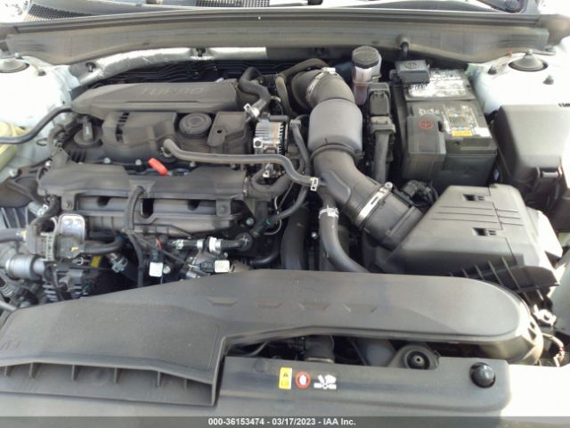 5XXG14J24MG030156 KIA K5 LXS