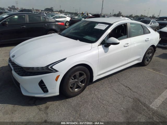5XXG14J24MG030156 KIA K5 LXS
