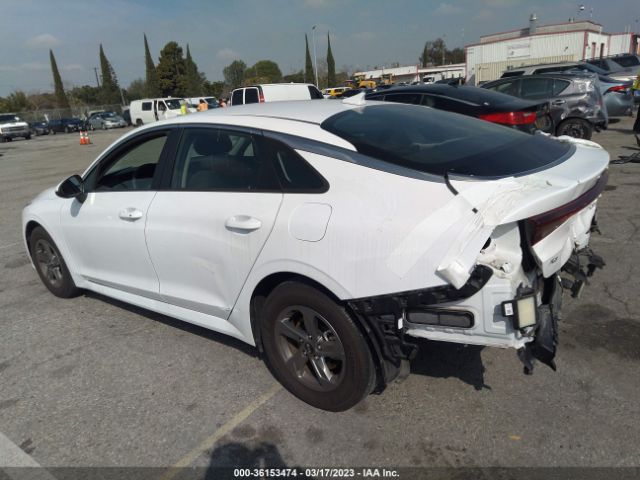 5XXG14J24MG030156 KIA K5 LXS