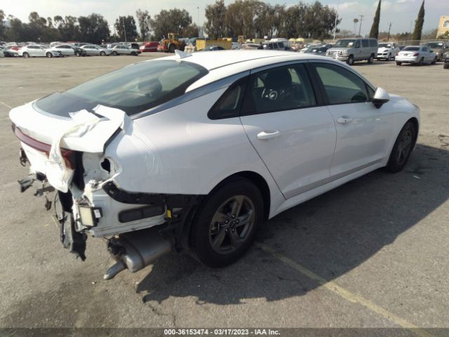 5XXG14J24MG030156 KIA K5 LXS