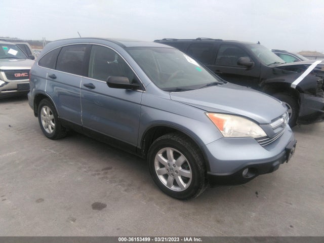 2007 HONDA CR-V EX VIN: JHLRE485X7C072674