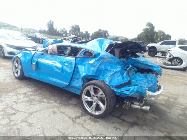 Chevrolet CAMARO 2SS 2023 1G1FH1R79P0122738 Image 3