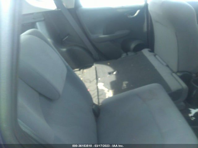 2012 HONDA FIT VIN: JHMGE8H30CC014351