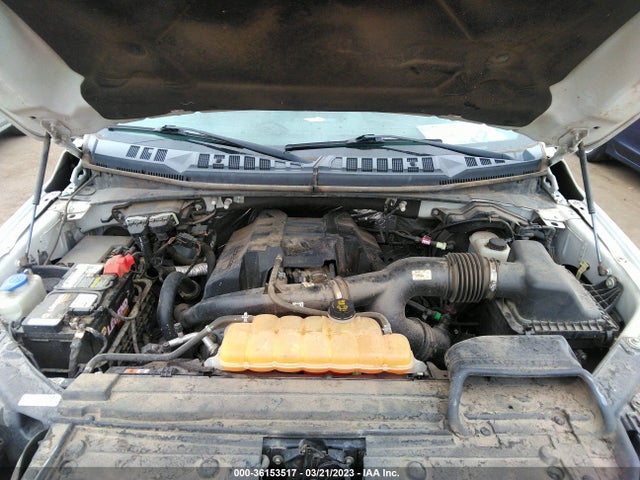 2017 FORD F-150 XL/XLT/LARIAT VIN: 1FTEX1EP6HKC87986