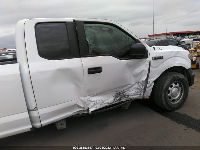 2017 FORD F-150 XL/XLT/LARIAT VIN: 1FTEX1EP6HKC87986
