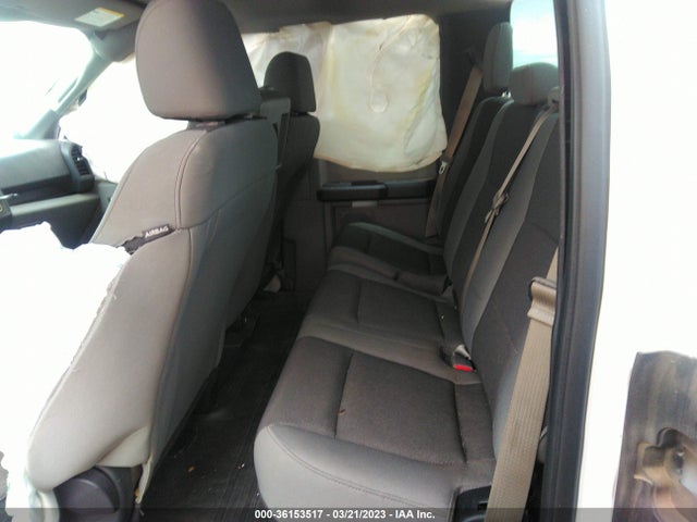 2017 FORD F-150 XL/XLT/LARIAT VIN: 1FTEX1EP6HKC87986