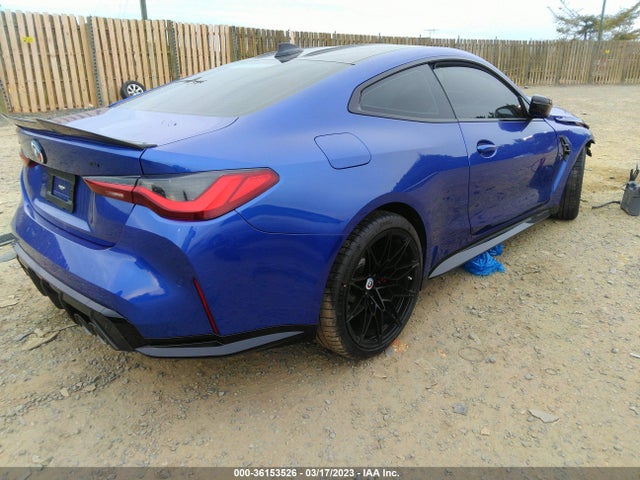 BMW M4 Competition Xdrive 2023 WBS43AZ00PCL57116 Image 6