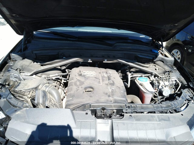 WA1C2AFP6HA091082 Audi Q5 PREMIUM